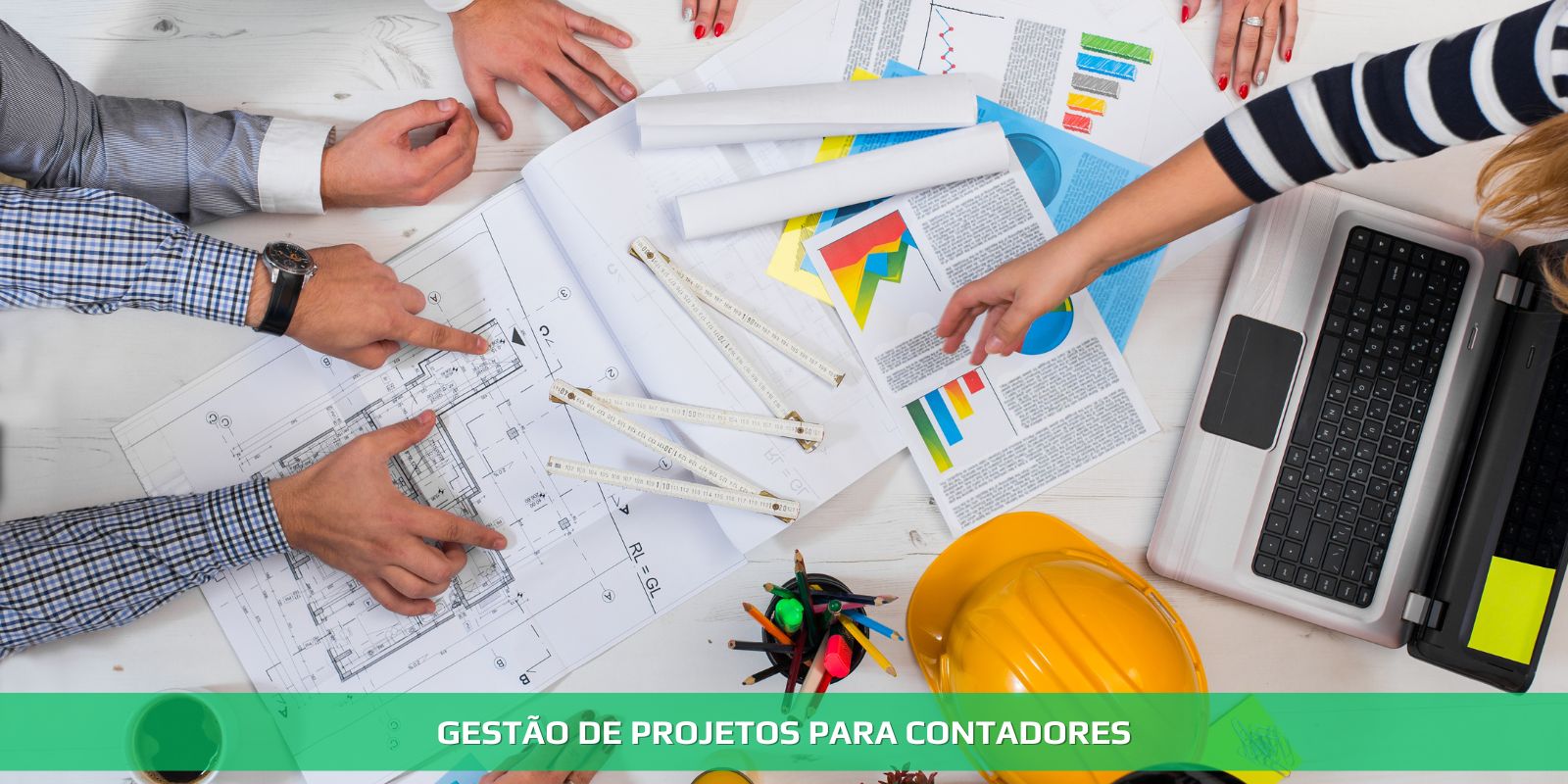 GESTÃO DE PROJETOS PARA CONTADORES